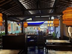 -绿茶餐厅(汇悦大融城店)