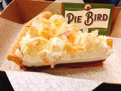 椰香奶油派-Pie Bird(新闸路店)