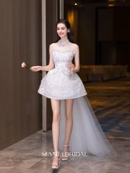 -MANLI BRIDAL婚纱