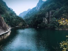 -浙东大峡谷风景区
