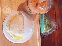-Cha Café and Bistro
