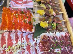 -大田家•炭火烧肉酒场(大兴枣园店)