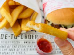 -FATBURGER 特富客汉堡(外交公寓店)