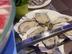 -千岛蚝高压锅生蚝·人参火锅(白云万达店)