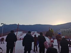 -北京西山滑雪场