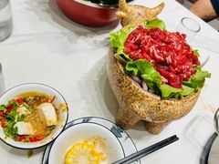 -刘少华贵州小黄牛·鲜牛肉火锅(总店)