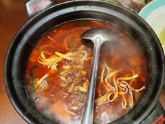 -肖记公安牛肉鱼杂馆·省级非物质文化遗产(三角路直营店)