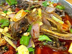 香辣鸭头-三哥田螺(北书院街店)