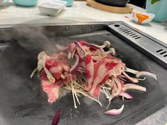 -韩时烤肉(丰科万达广场店)