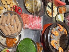 -英雄故事地摊烤肉(马驹桥店)