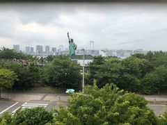 -台场海滨公园船码头