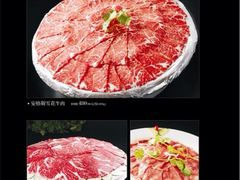 安格斯雪花牛肉-东颖龙肥牛王(绵阳店)