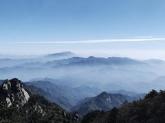 -尧山风景区
