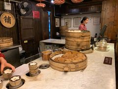 大堂-锦记糕点铺