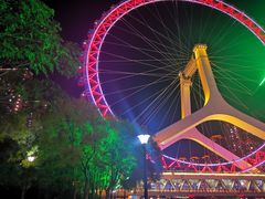 -天津之眼摩天轮