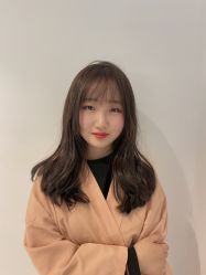 -I+造型烫发染发
