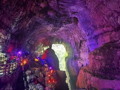 -华蓥山天意谷景区