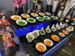 -圣丰索菲特·2 On 988 Café 自助餐厅