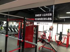-坚果健身24小时工作室(定西路店)