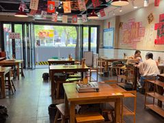 -黔有有贵州酸汤夺夺粉火锅(五味十字店)