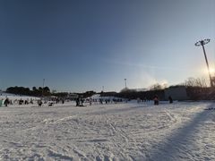 -棋盘山冰雪大世界