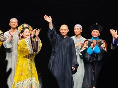 -交通银行前滩31演艺中心