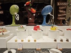 -索菲特酒店 · 云尚天际自助餐厅