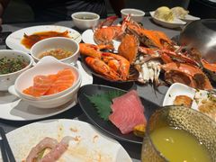 -一方渔歌蒸汽海鲜自助(文化路万达广场店)