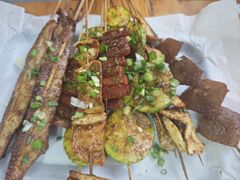 -抚琴第一烤(抚琴地铁站A口店)