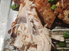 绿茶葱香烤肉-绿茶餐厅(财富购物中心店)