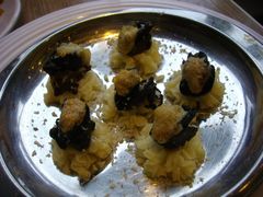 蒜茸焗田螺-意八餐厅(黄大仙中心店)