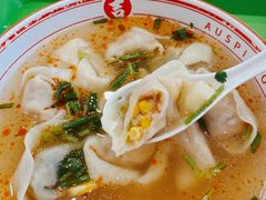 -吉祥馄饨(牡丹园店)