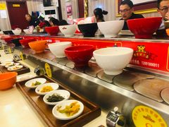 自助调料区-乡党臊子面(丰庆公园店)