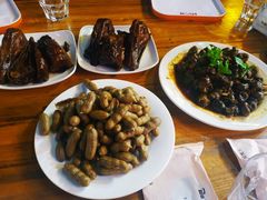 -杨氏青龙虾·羊蝎子(金盛路总店)