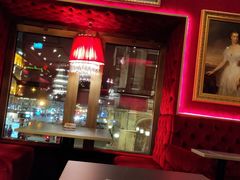 -Cafe Sacher(WIEN)