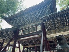 -晋祠公园