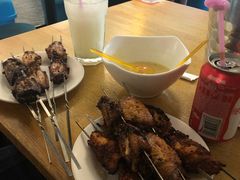 -鬼味烤翅(南锣鼓巷店)