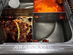 -海底捞火锅(凯德广场店)