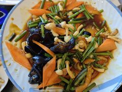 -诺敏塔拉奶茶-布里亚特包子-手把肉(锦都会店)