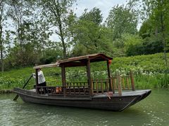 -溱湖国家湿地公园