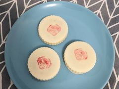 奶油玫瑰饼-北京稻香村(第三店)