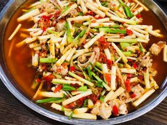 -邱金小炒·30 年盐帮江湖菜(自贡店)