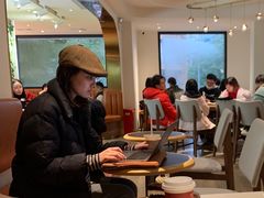 大堂-Peet's Coffee皮爷咖啡(大学路店)