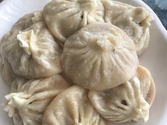 猪肉馅包子-老庞家水馅包子馆