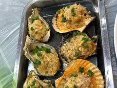 -覃记海鲜美食餐厅