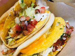 牛肉芝士塔可夹心套餐-Taco Bell 塔可钟(民田路店)