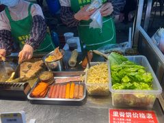 -托乐嘉美食广场(托乐嘉街区店)