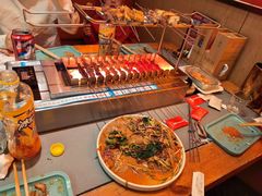 -冰城串说·羊肉串烧烤(哈西大街店)