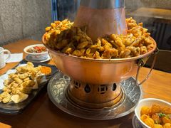 -炉小二铜锅牛蛙•川湘菜(三里屯店)