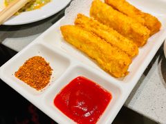 芝士鱼柳-海底捞火锅(河东万达广场店)